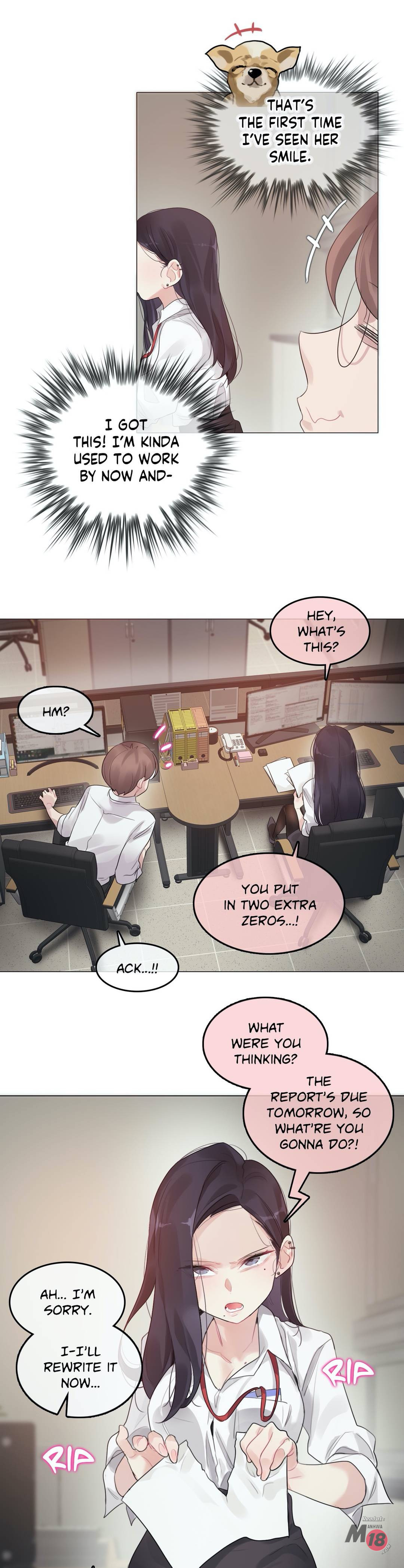 [Alice Crazy]Perverts' Daily Lives Episode 2: Crazy Chihuahua Syndrome(Complete) Page 19