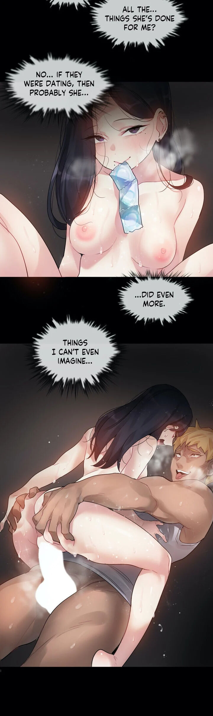 [Alice Crazy]Perverts' Daily Lives Episode 2: Crazy Chihuahua Syndrome(Complete) Page 190