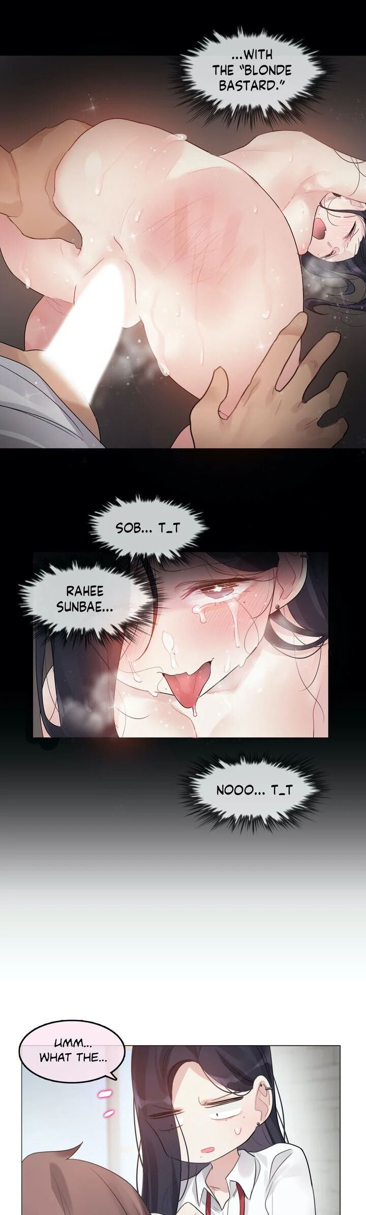 [Alice Crazy]Perverts' Daily Lives Episode 2: Crazy Chihuahua Syndrome(Complete) Page 191
