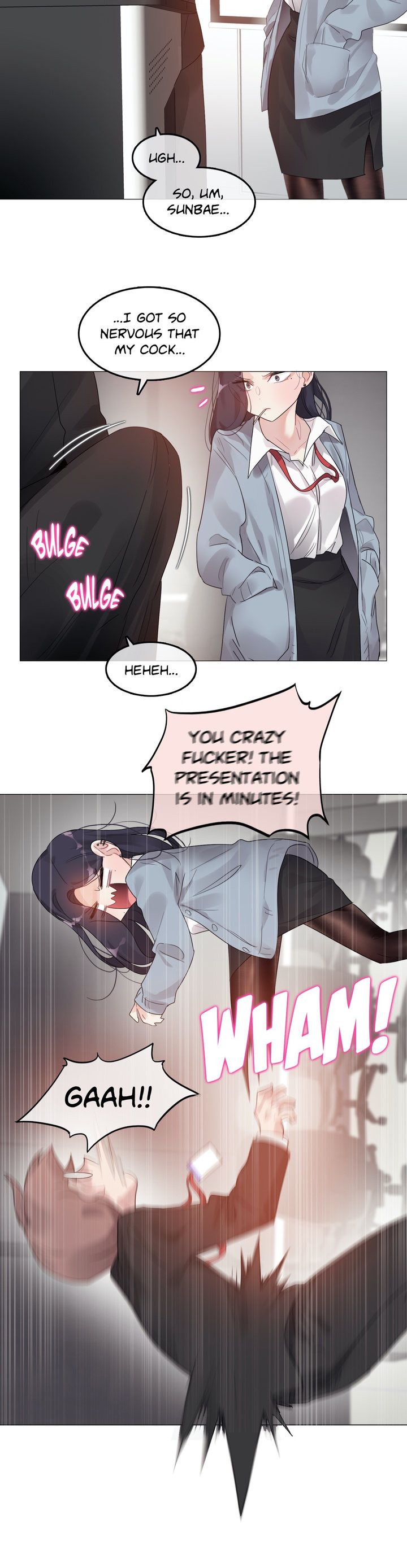 [Alice Crazy]Perverts' Daily Lives Episode 2: Crazy Chihuahua Syndrome(Complete) Page 199