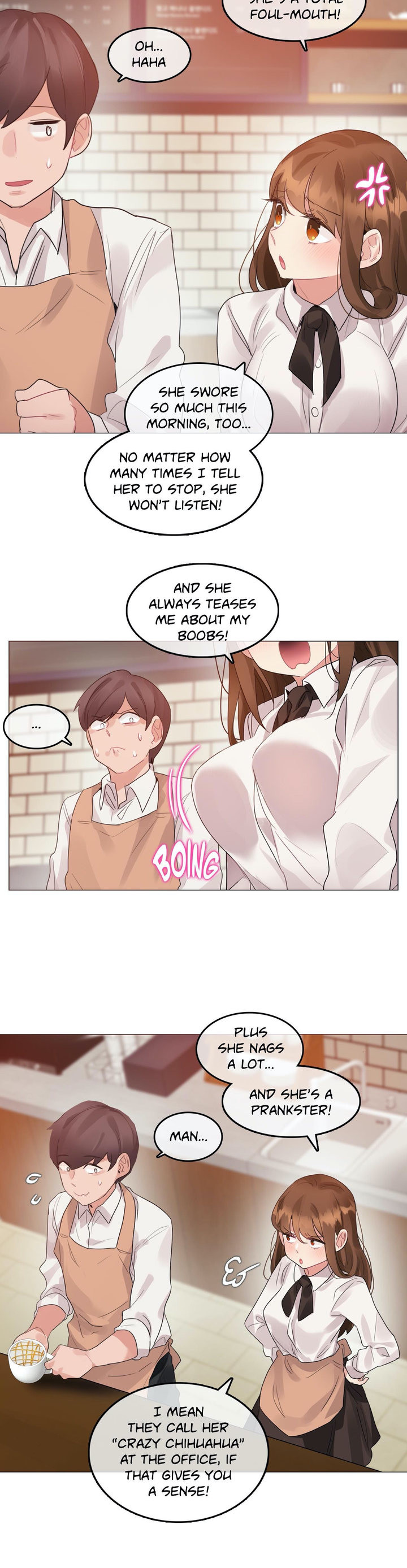 [Alice Crazy]Perverts' Daily Lives Episode 2: Crazy Chihuahua Syndrome(Complete) Page 201