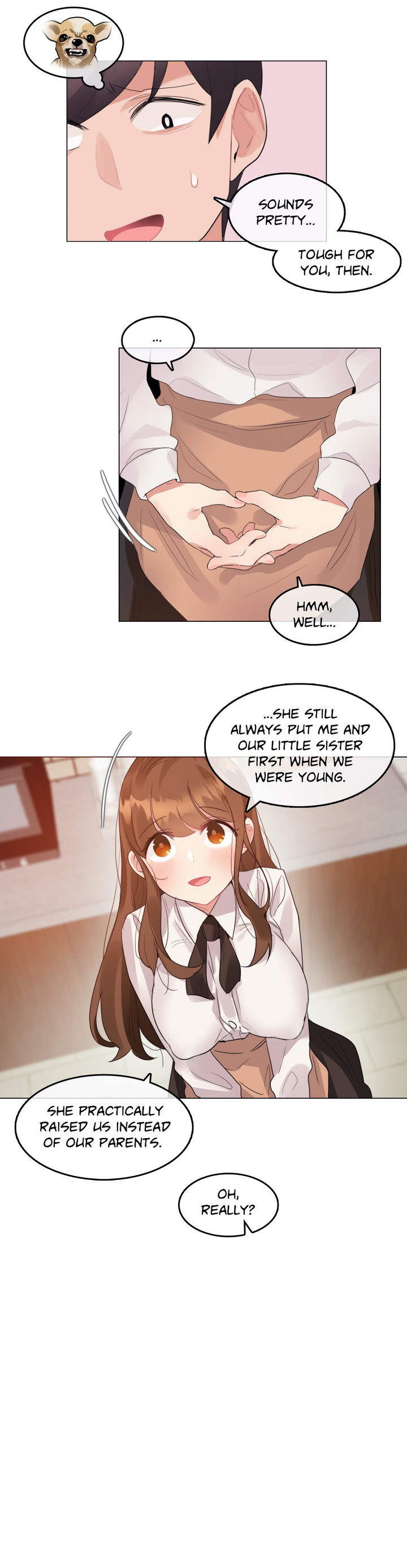 [Alice Crazy]Perverts' Daily Lives Episode 2: Crazy Chihuahua Syndrome(Complete) Page 202