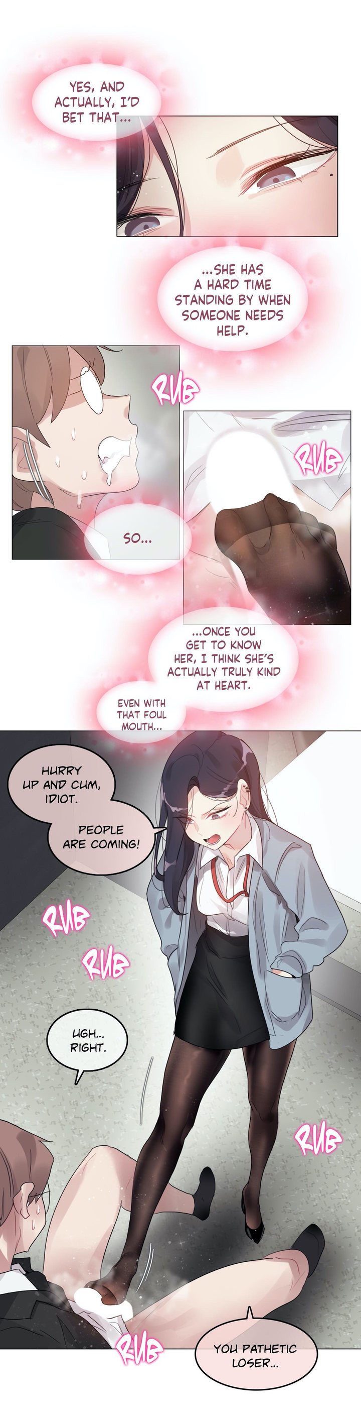 [Alice Crazy]Perverts' Daily Lives Episode 2: Crazy Chihuahua Syndrome(Complete) Page 203