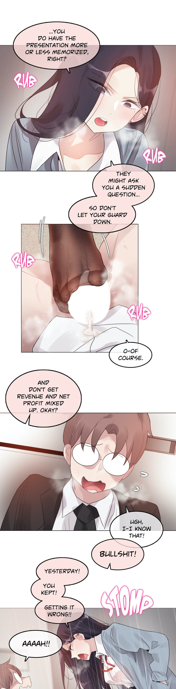 [Alice Crazy]Perverts' Daily Lives Episode 2: Crazy Chihuahua Syndrome(Complete) Page 204