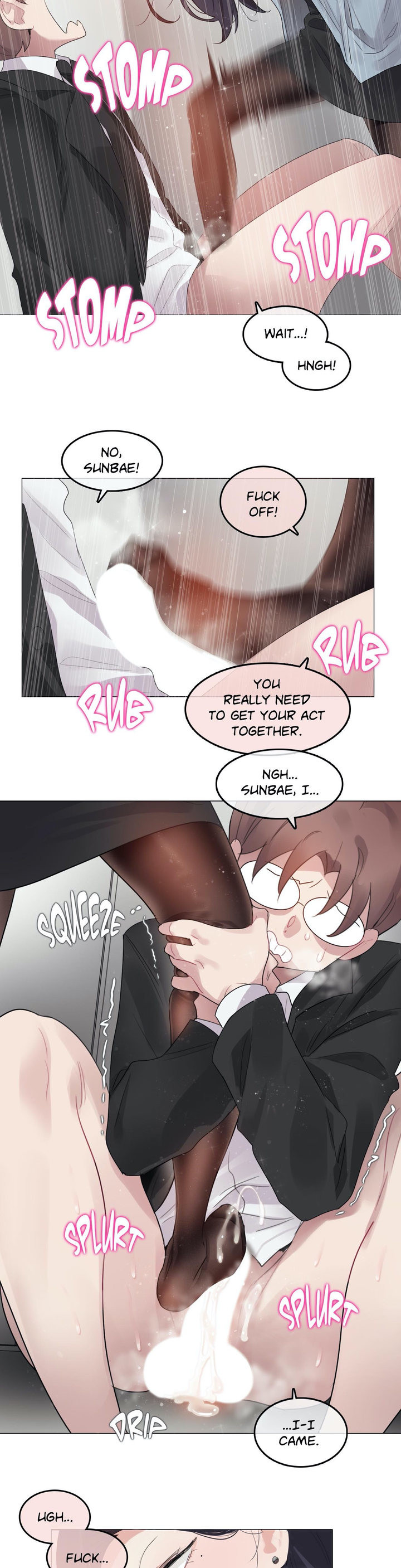 [Alice Crazy]Perverts' Daily Lives Episode 2: Crazy Chihuahua Syndrome(Complete) Page 205
