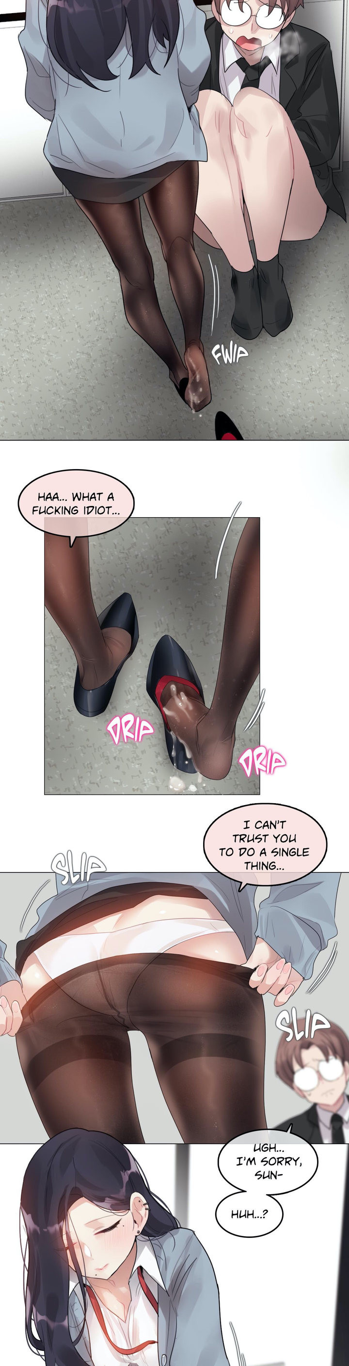 [Alice Crazy]Perverts' Daily Lives Episode 2: Crazy Chihuahua Syndrome(Complete) Page 207