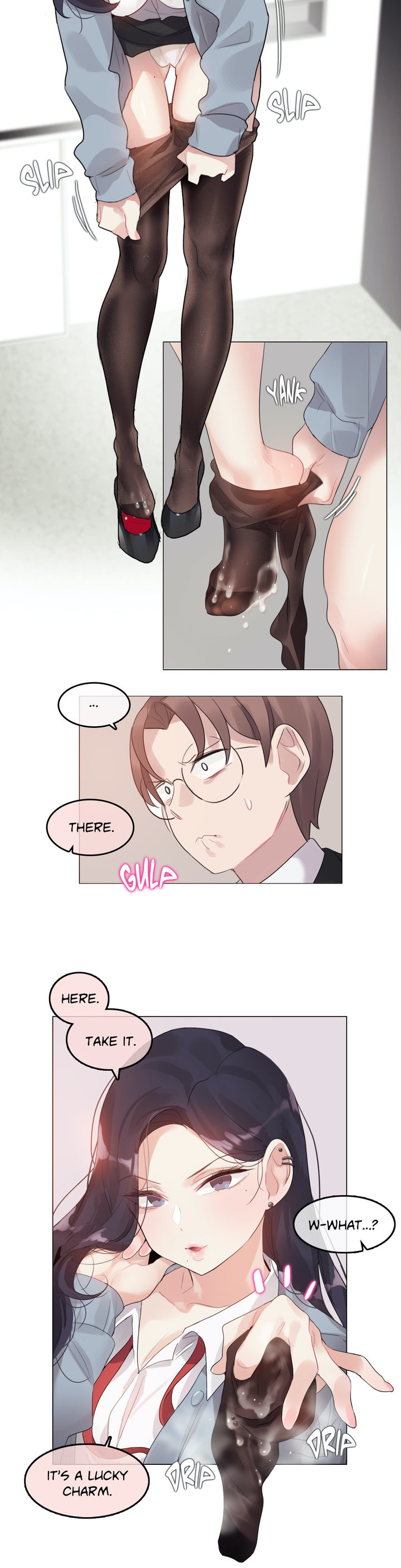 [Alice Crazy]Perverts' Daily Lives Episode 2: Crazy Chihuahua Syndrome(Complete) Page 208