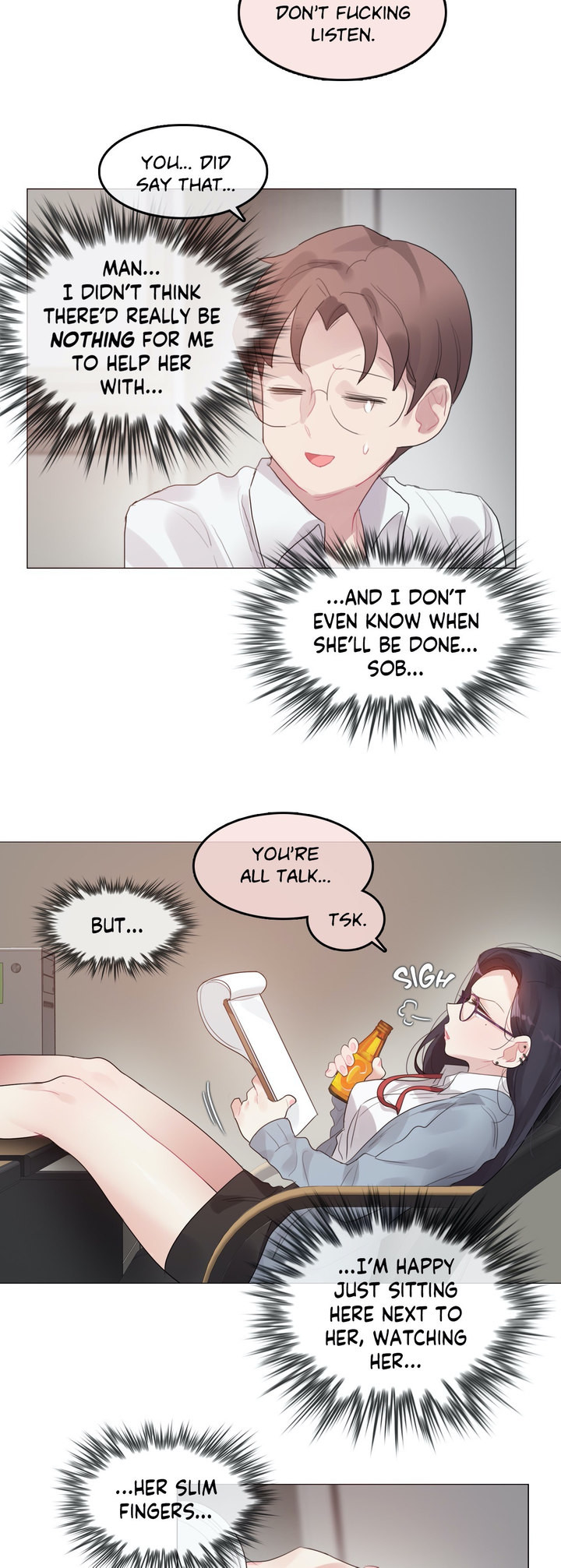 [Alice Crazy]Perverts' Daily Lives Episode 2: Crazy Chihuahua Syndrome(Complete) Page 219
