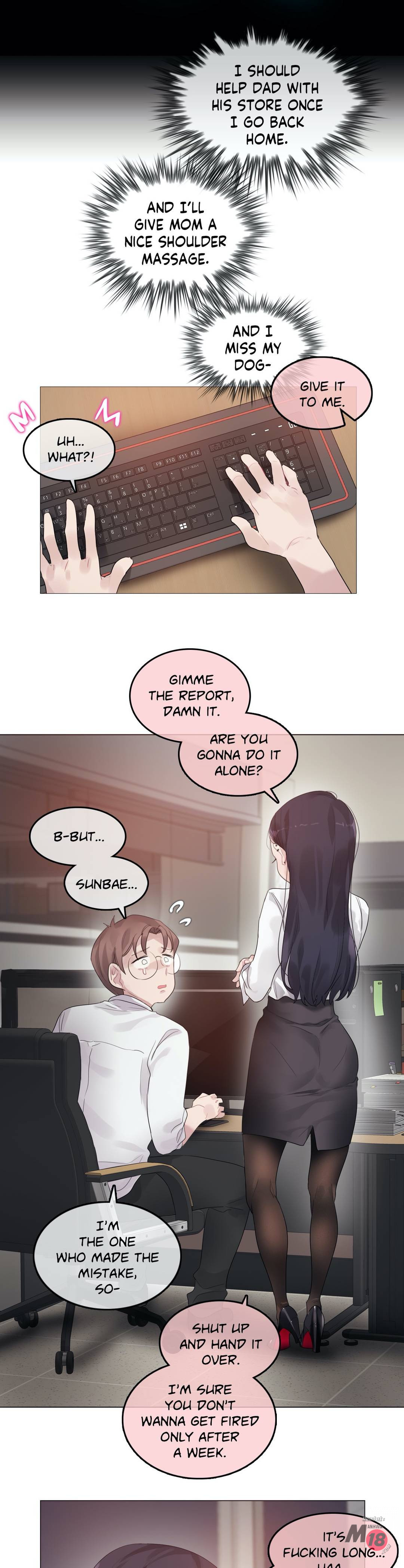 [Alice Crazy]Perverts' Daily Lives Episode 2: Crazy Chihuahua Syndrome(Complete) Page 22