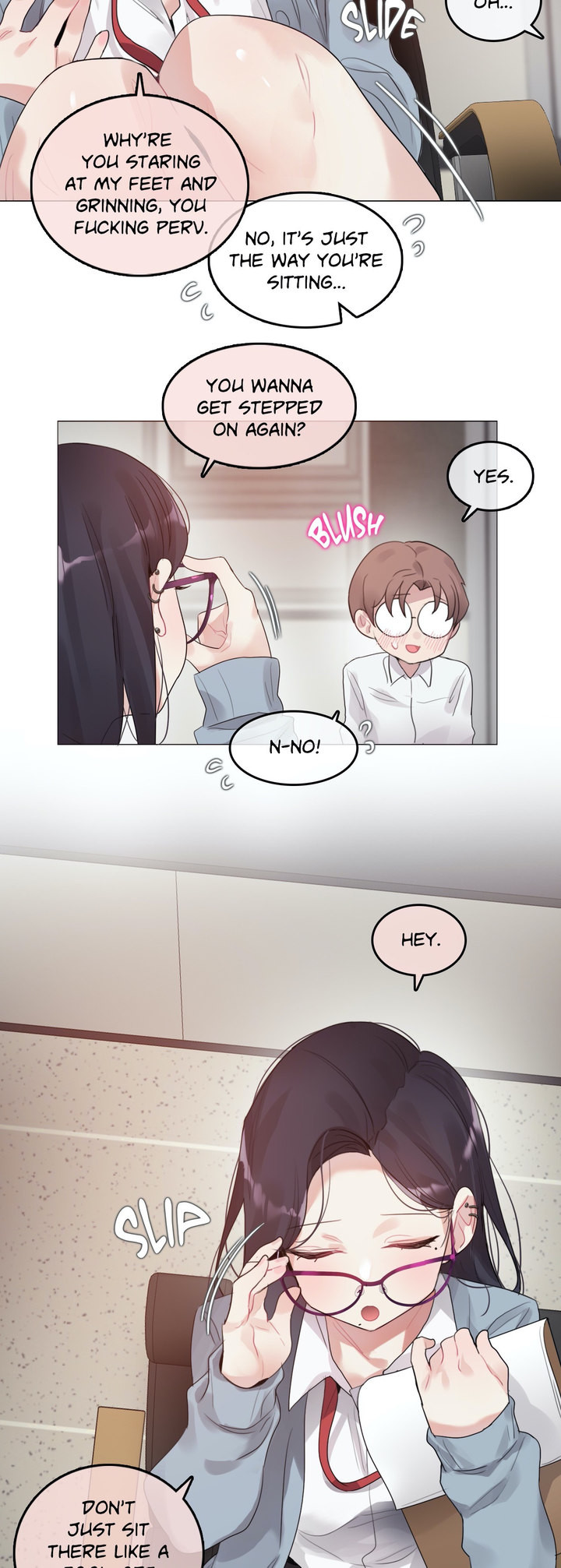 [Alice Crazy]Perverts' Daily Lives Episode 2: Crazy Chihuahua Syndrome(Complete) Page 221