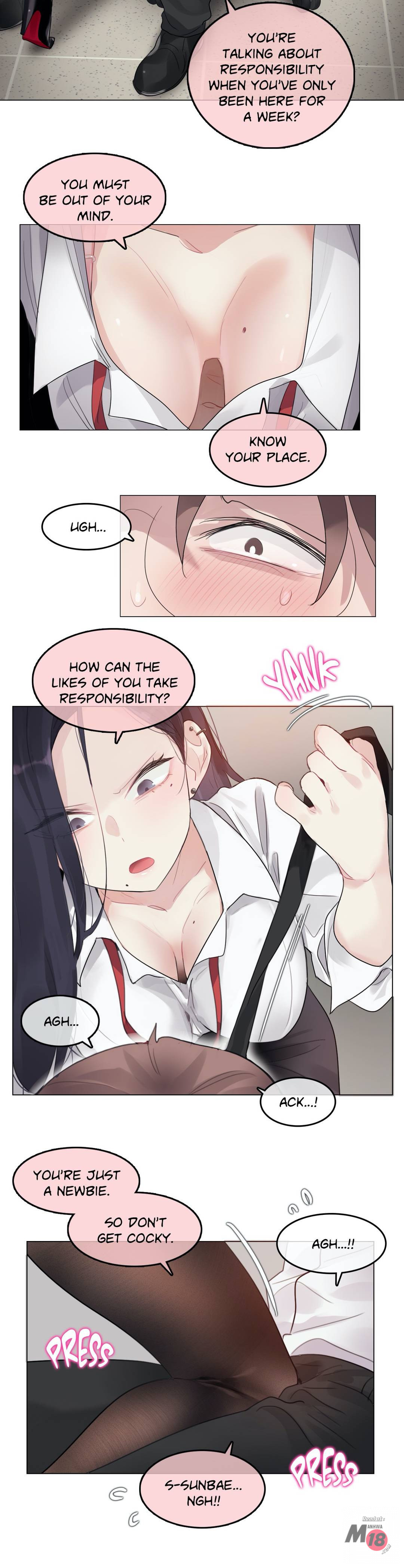 [Alice Crazy]Perverts' Daily Lives Episode 2: Crazy Chihuahua Syndrome(Complete) Page 24