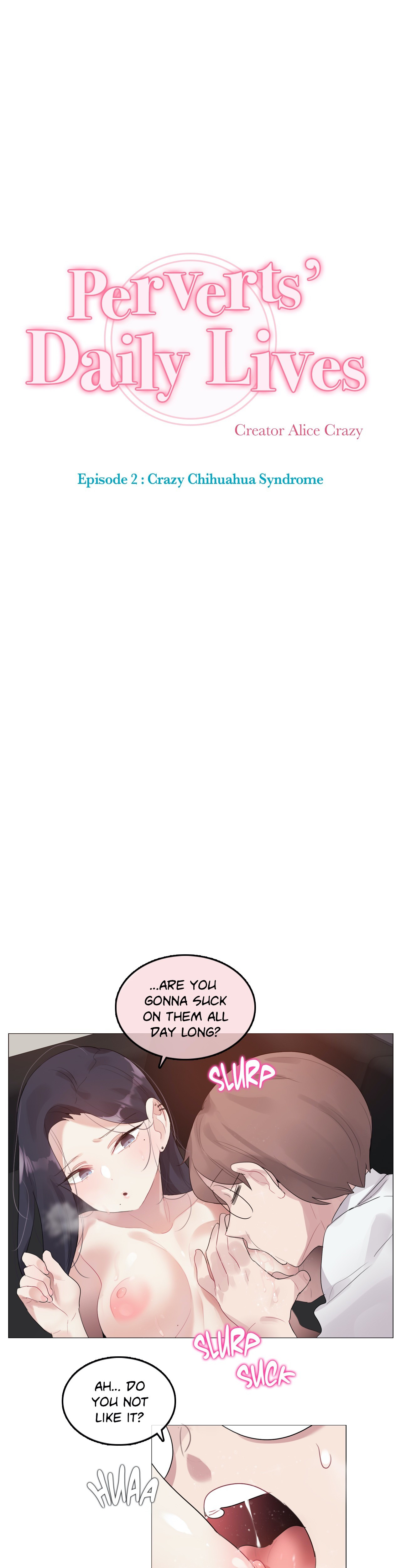 [Alice Crazy]Perverts' Daily Lives Episode 2: Crazy Chihuahua Syndrome(Complete) Page 248