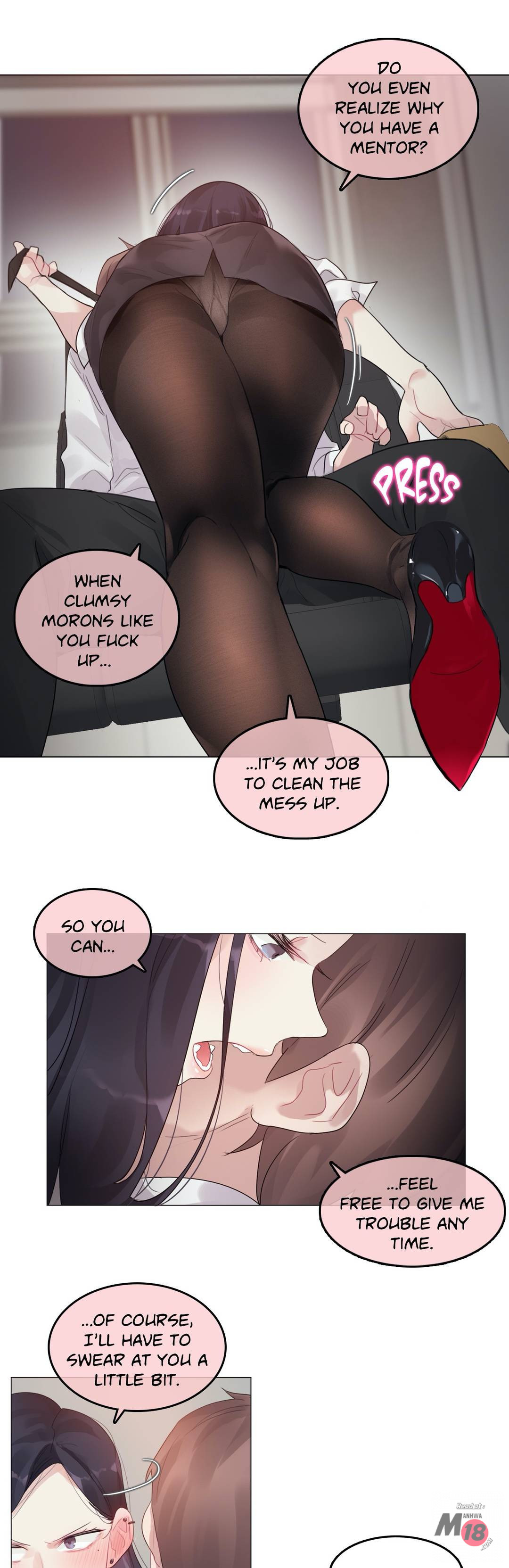 [Alice Crazy]Perverts' Daily Lives Episode 2: Crazy Chihuahua Syndrome(Complete) Page 25
