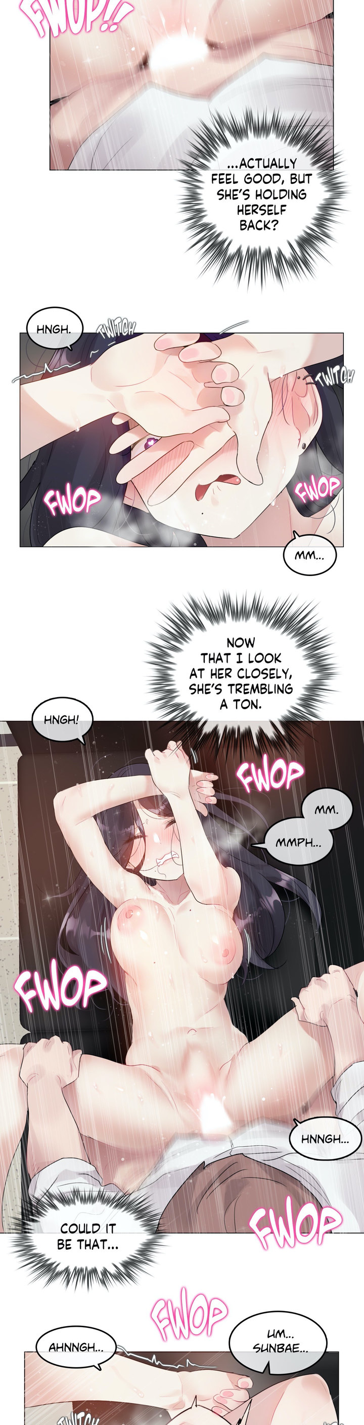 [Alice Crazy]Perverts' Daily Lives Episode 2: Crazy Chihuahua Syndrome(Complete) Page 263