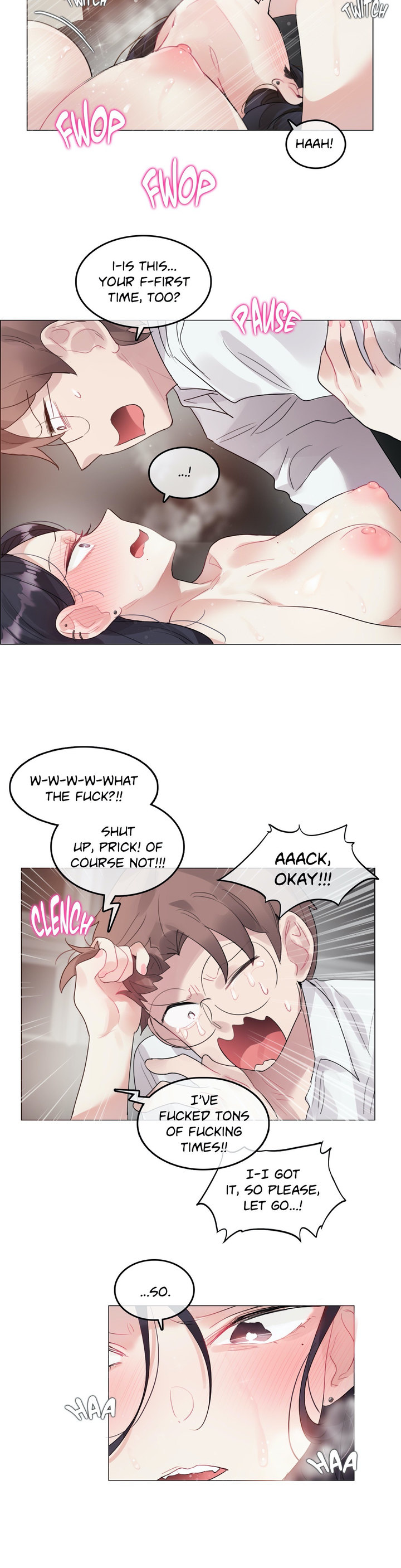 [Alice Crazy]Perverts' Daily Lives Episode 2: Crazy Chihuahua Syndrome(Complete) Page 264