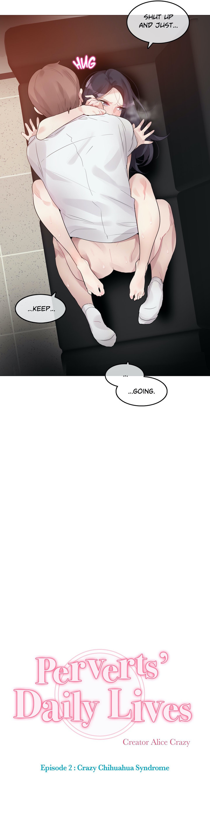 [Alice Crazy]Perverts' Daily Lives Episode 2: Crazy Chihuahua Syndrome(Complete) Page 265
