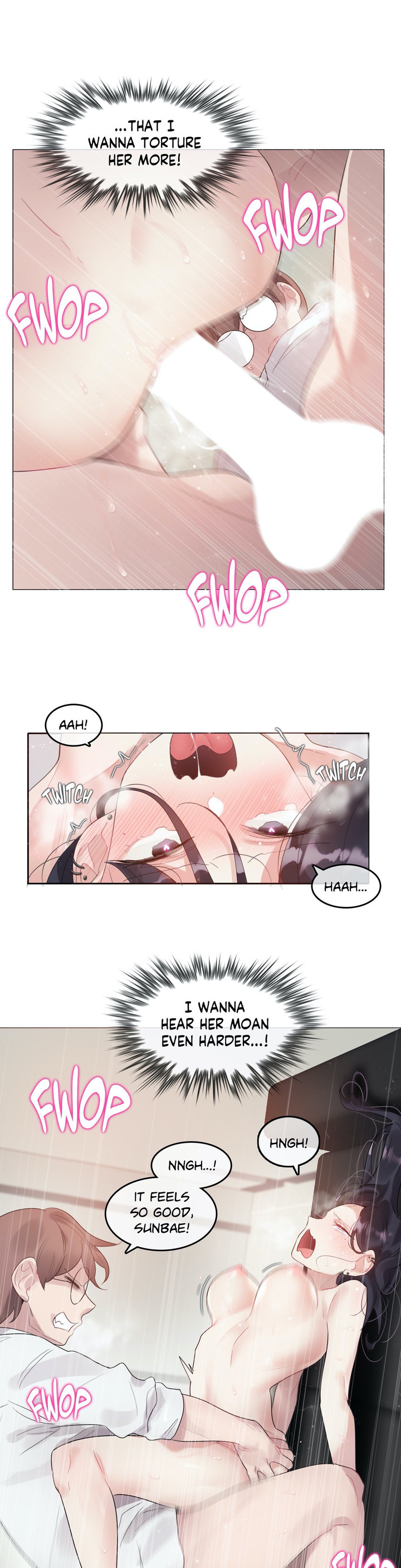[Alice Crazy]Perverts' Daily Lives Episode 2: Crazy Chihuahua Syndrome(Complete) Page 268