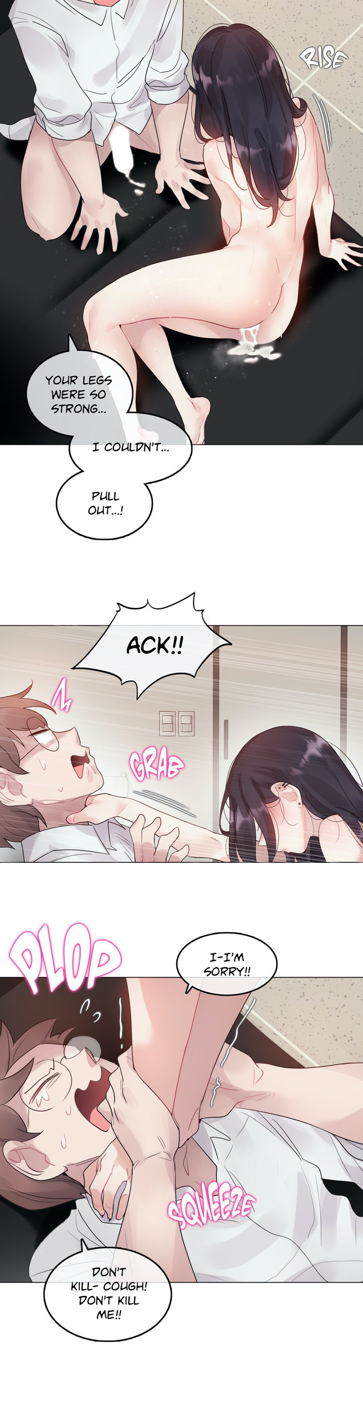 [Alice Crazy]Perverts' Daily Lives Episode 2: Crazy Chihuahua Syndrome(Complete) Page 273
