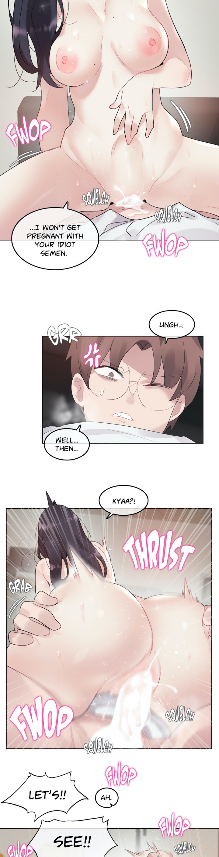 [Alice Crazy]Perverts' Daily Lives Episode 2: Crazy Chihuahua Syndrome(Complete) Page 277