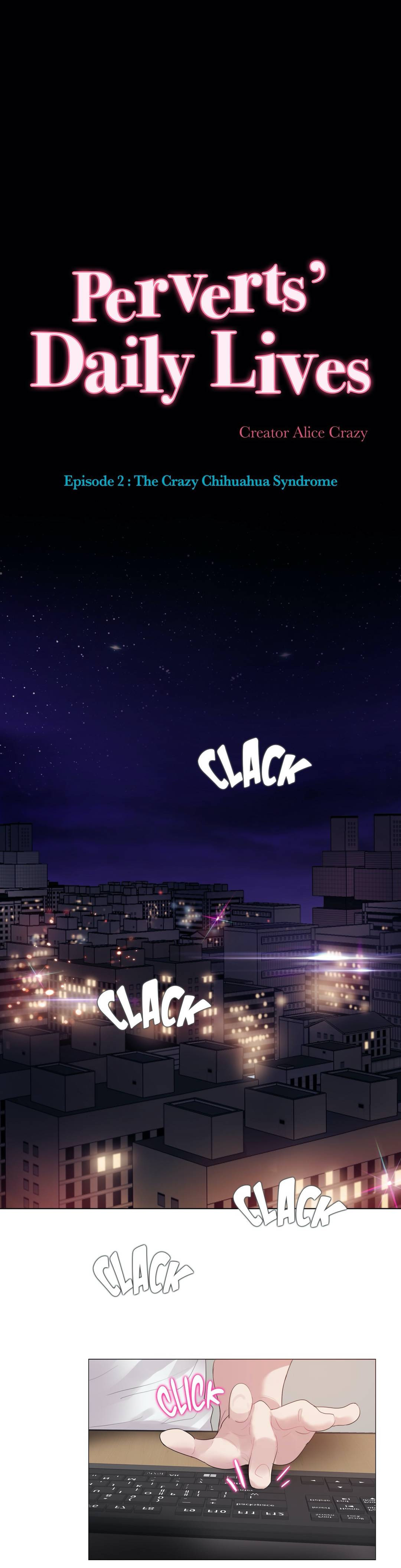 [Alice Crazy]Perverts' Daily Lives Episode 2: Crazy Chihuahua Syndrome(Complete) Page 28
