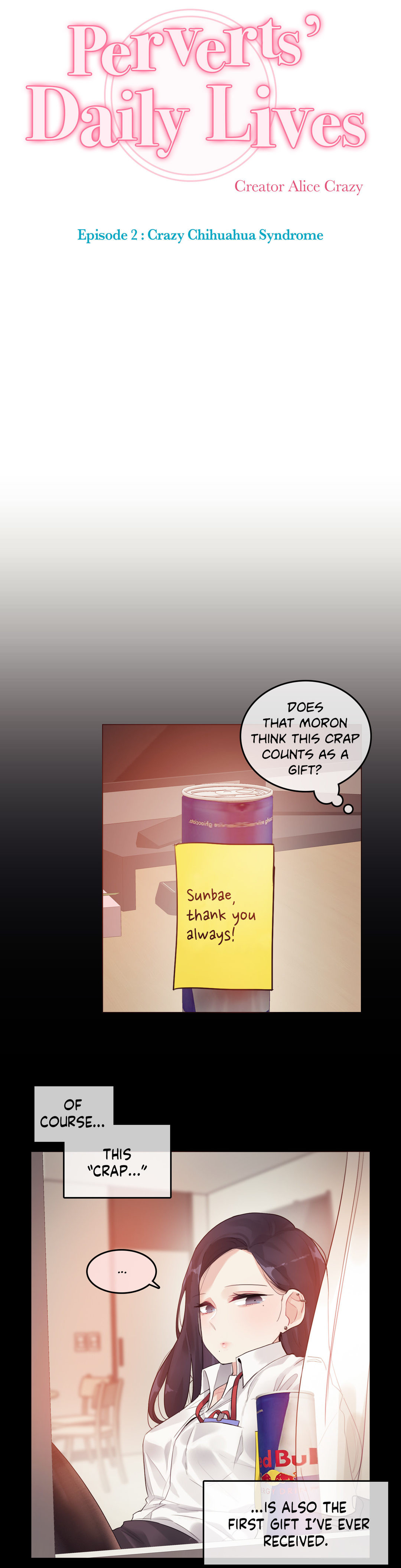 [Alice Crazy]Perverts' Daily Lives Episode 2: Crazy Chihuahua Syndrome(Complete) Page 291