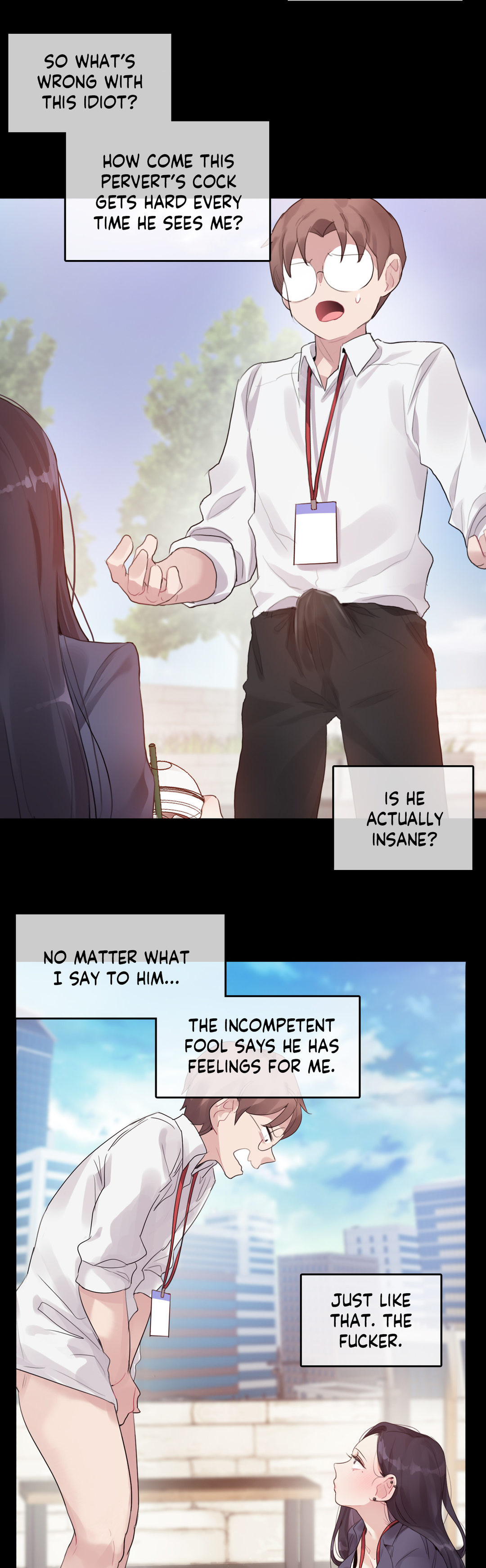 [Alice Crazy]Perverts' Daily Lives Episode 2: Crazy Chihuahua Syndrome(Complete) Page 293