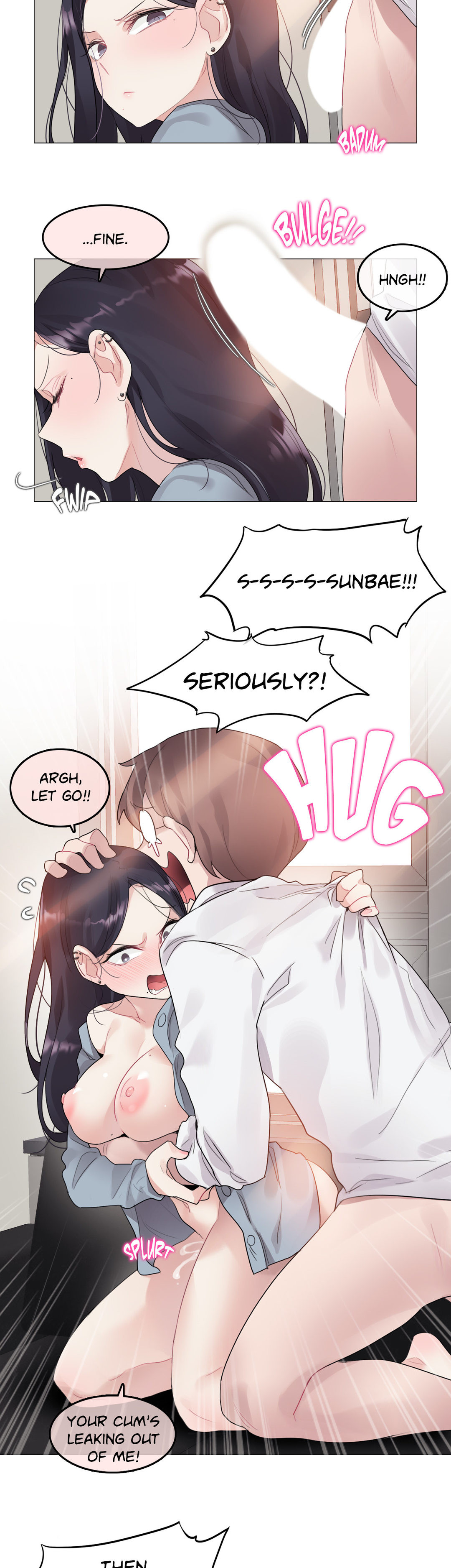 [Alice Crazy]Perverts' Daily Lives Episode 2: Crazy Chihuahua Syndrome(Complete) Page 297
