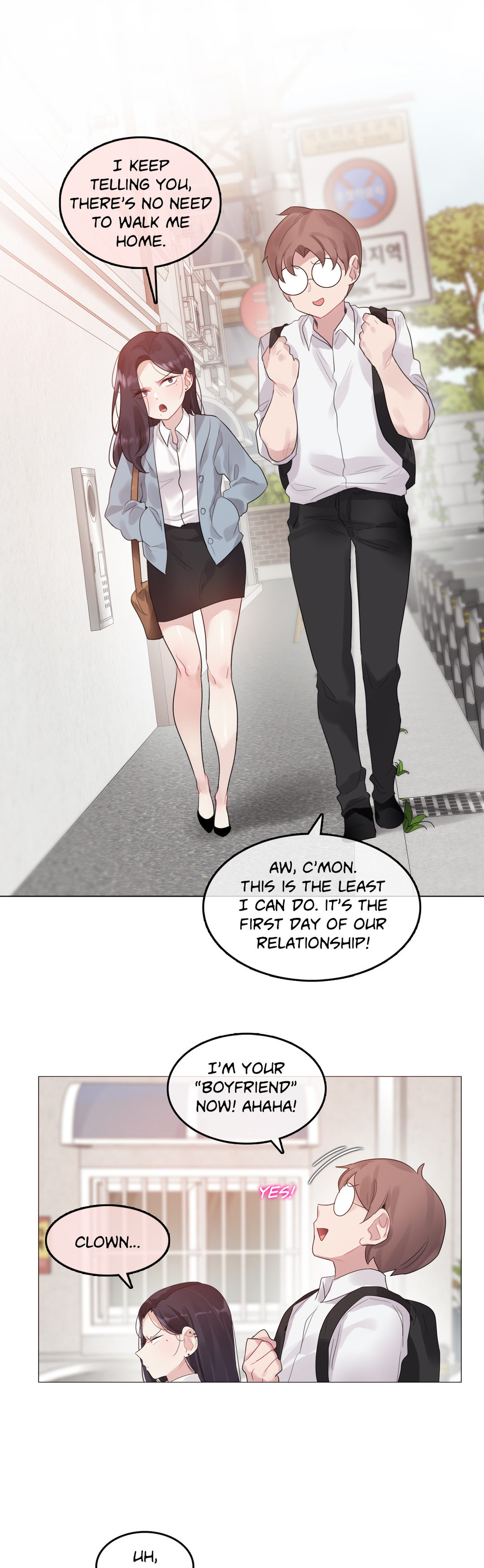 [Alice Crazy]Perverts' Daily Lives Episode 2: Crazy Chihuahua Syndrome(Complete) Page 299