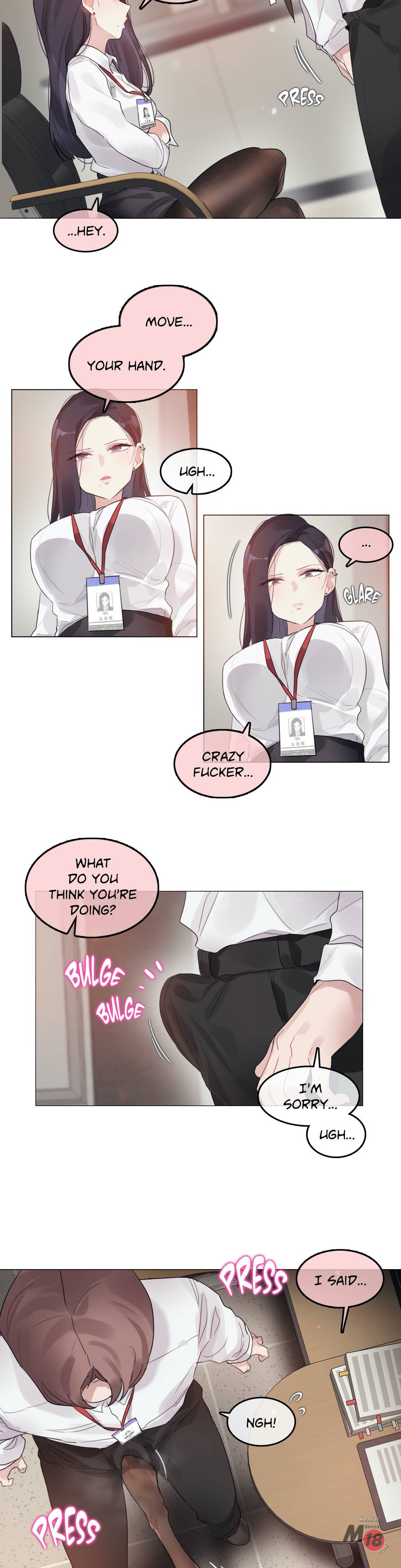 [Alice Crazy]Perverts' Daily Lives Episode 2: Crazy Chihuahua Syndrome(Complete) Page 3