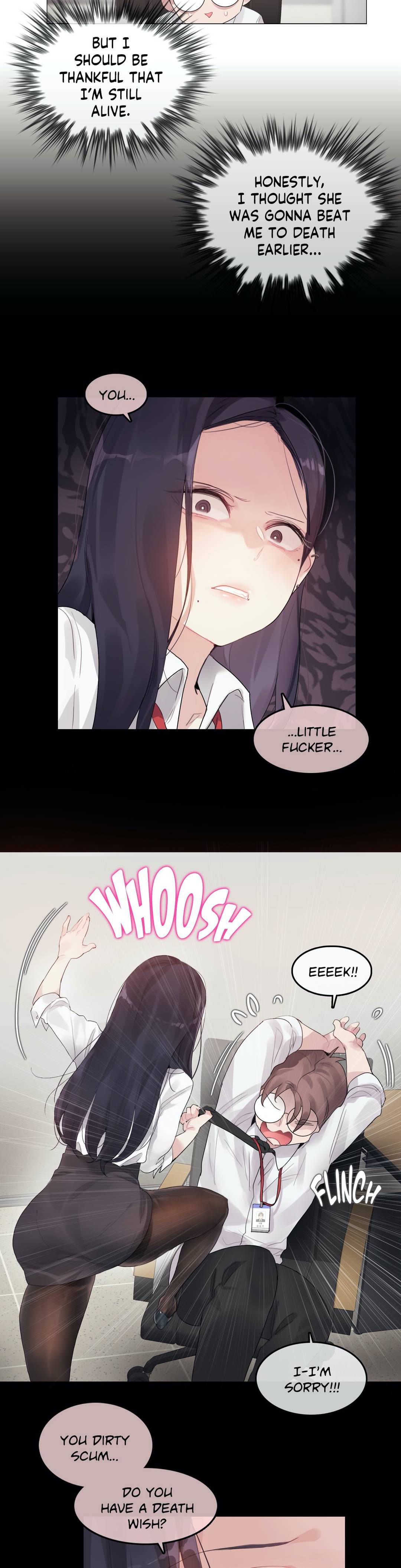 [Alice Crazy]Perverts' Daily Lives Episode 2: Crazy Chihuahua Syndrome(Complete) Page 30