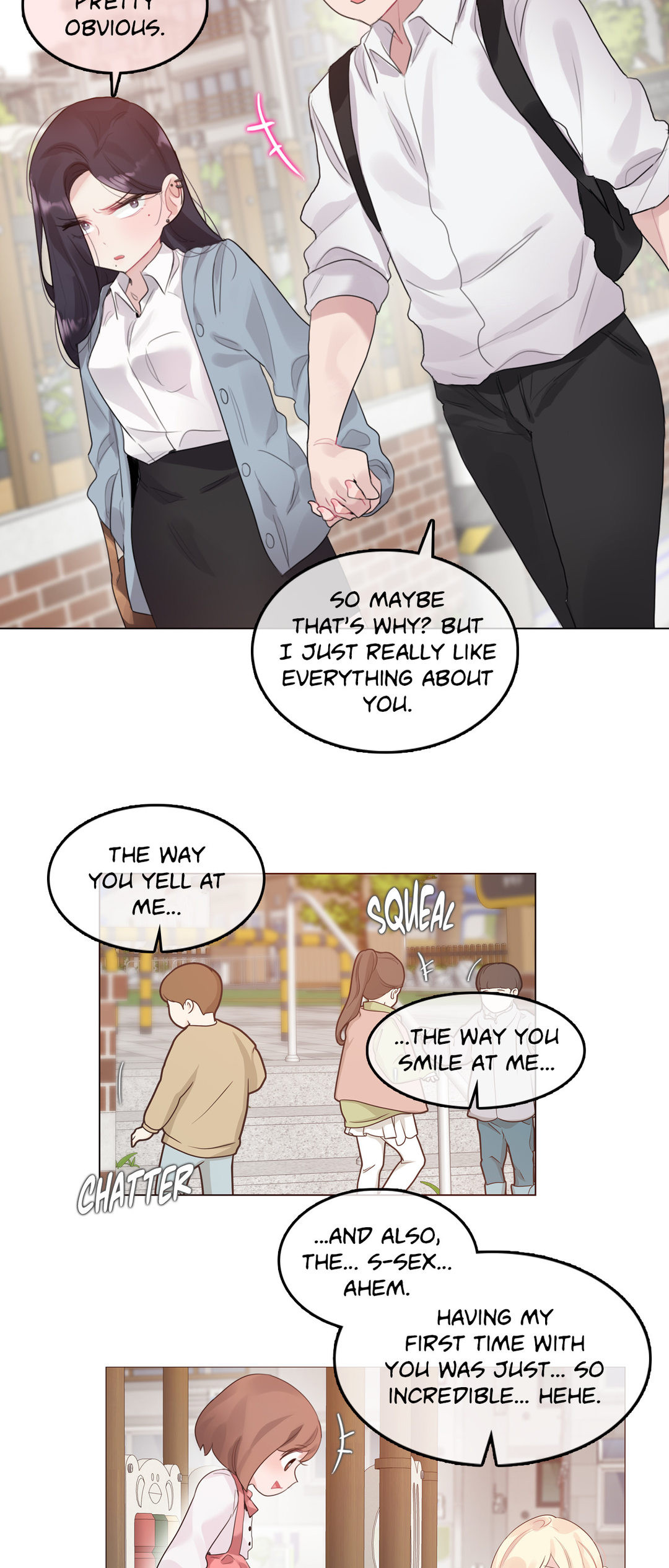 [Alice Crazy]Perverts' Daily Lives Episode 2: Crazy Chihuahua Syndrome(Complete) Page 303