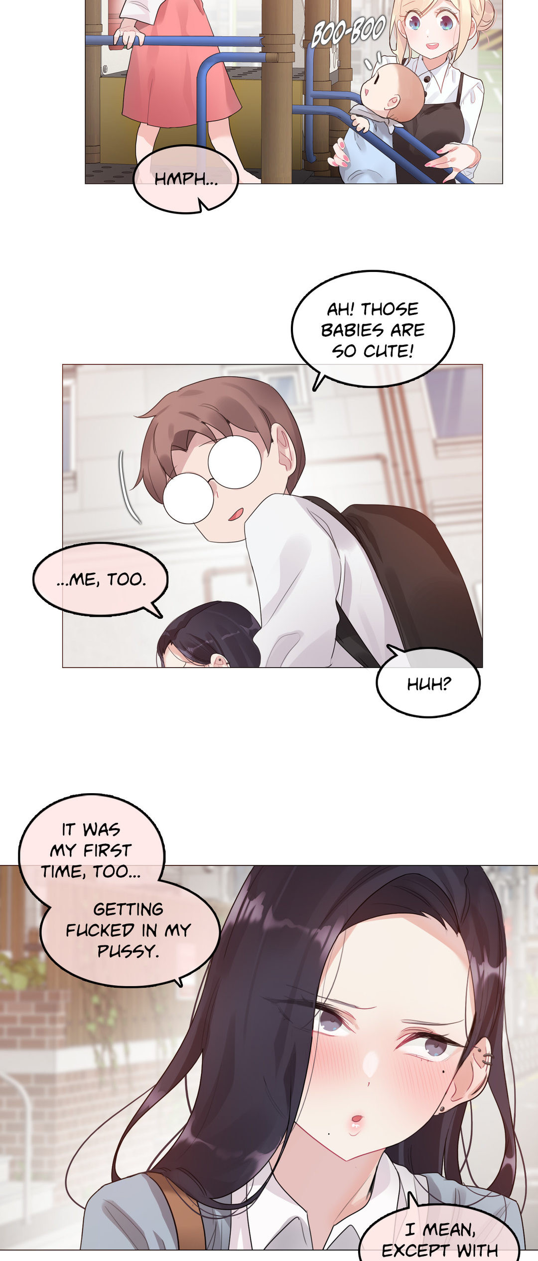 [Alice Crazy]Perverts' Daily Lives Episode 2: Crazy Chihuahua Syndrome(Complete) Page 304