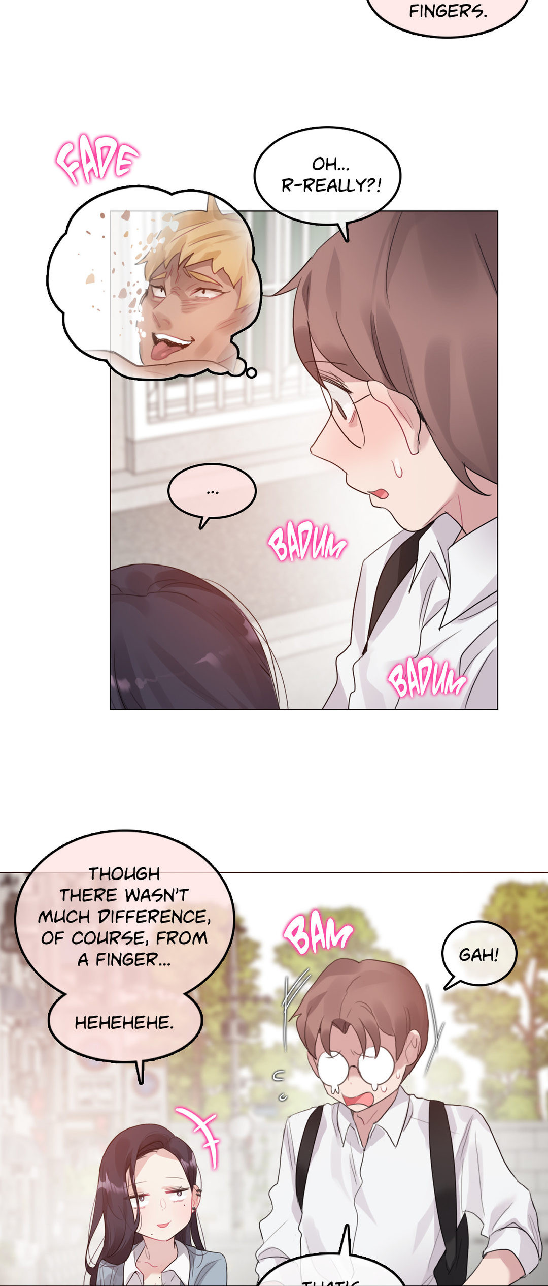 [Alice Crazy]Perverts' Daily Lives Episode 2: Crazy Chihuahua Syndrome(Complete) Page 305