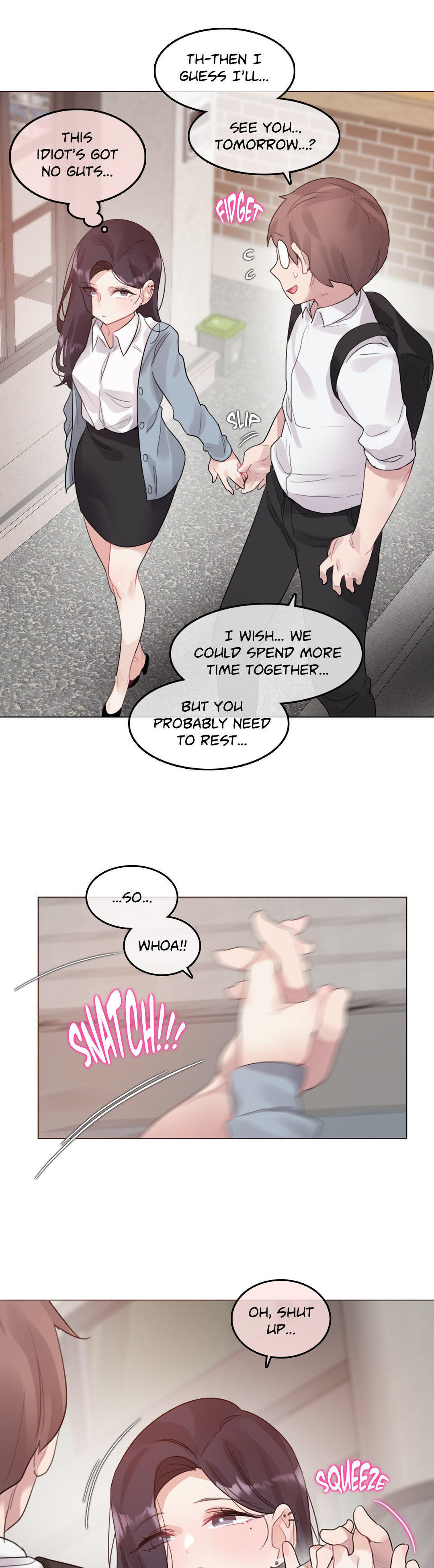 [Alice Crazy]Perverts' Daily Lives Episode 2: Crazy Chihuahua Syndrome(Complete) Page 308