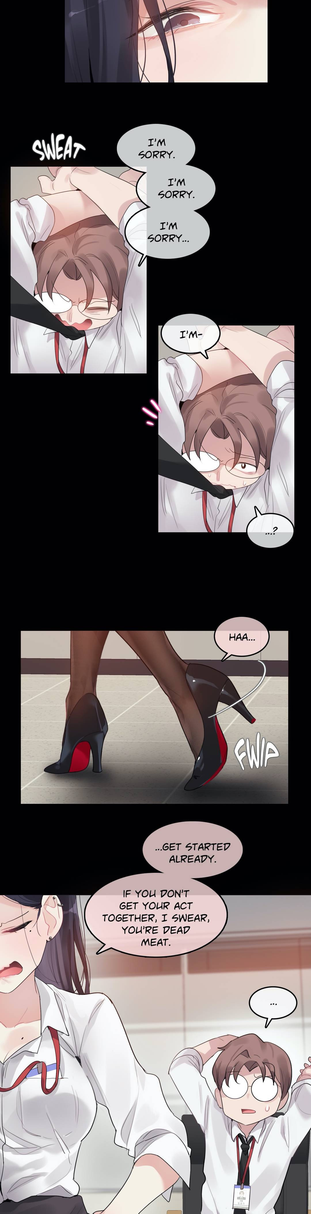 [Alice Crazy]Perverts' Daily Lives Episode 2: Crazy Chihuahua Syndrome(Complete) Page 31