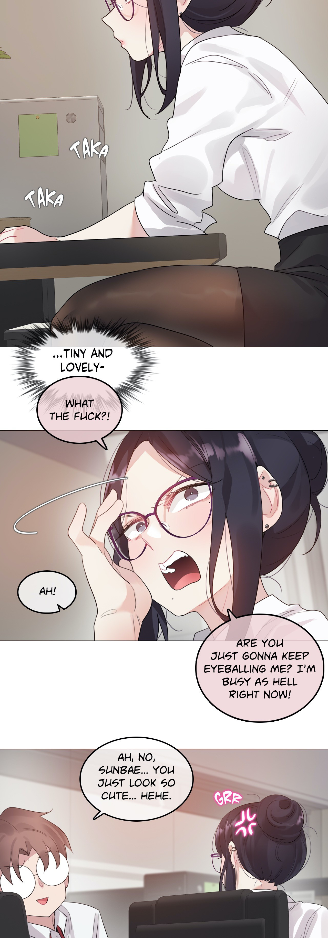 [Alice Crazy]Perverts' Daily Lives Episode 2: Crazy Chihuahua Syndrome(Complete) Page 312