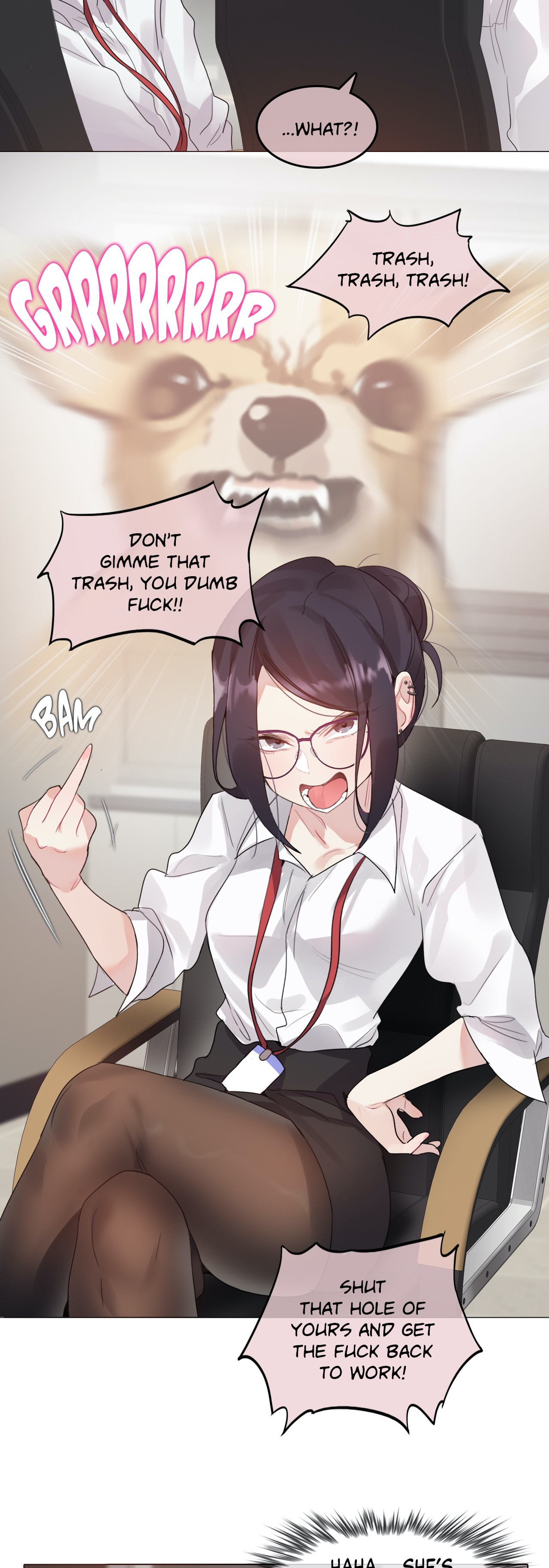 [Alice Crazy]Perverts' Daily Lives Episode 2: Crazy Chihuahua Syndrome(Complete) Page 313