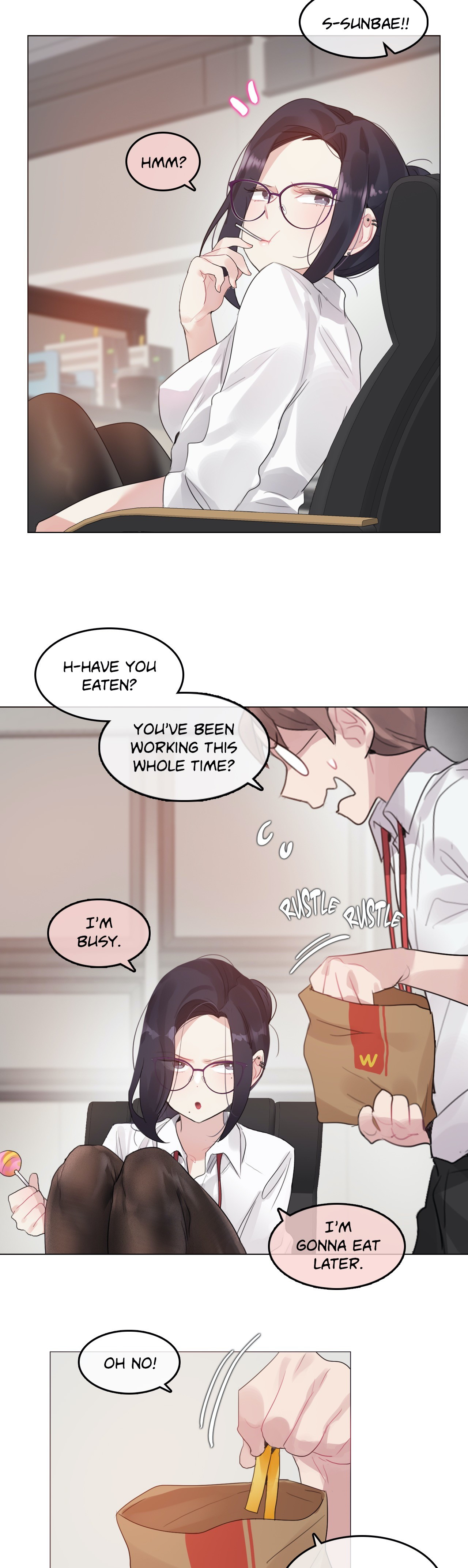 [Alice Crazy]Perverts' Daily Lives Episode 2: Crazy Chihuahua Syndrome(Complete) Page 321