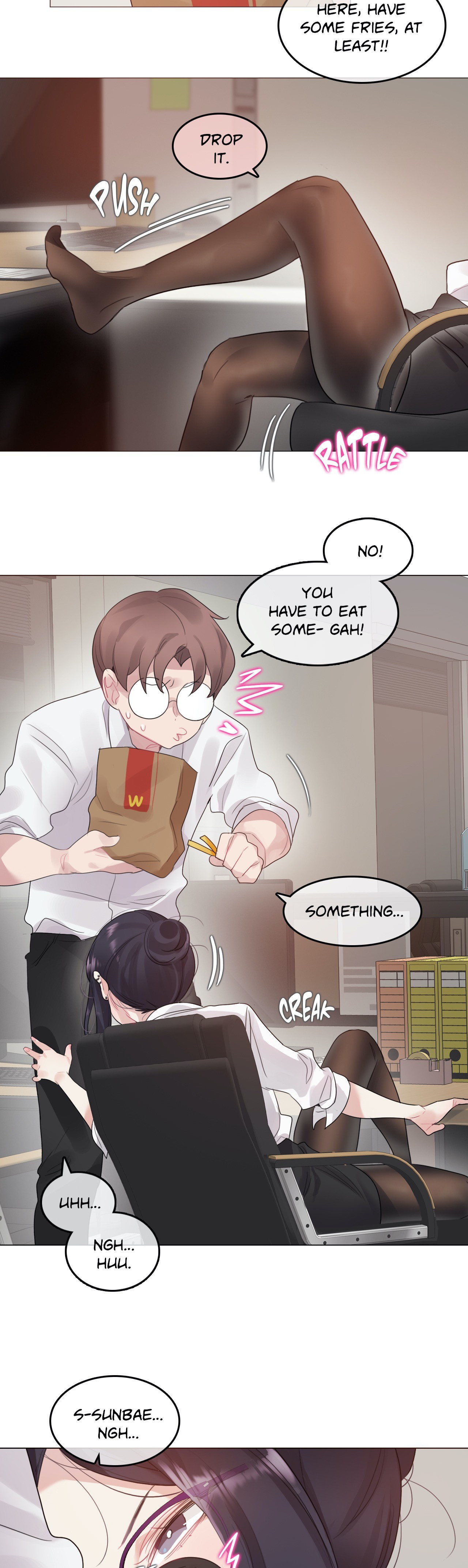 [Alice Crazy]Perverts' Daily Lives Episode 2: Crazy Chihuahua Syndrome(Complete) Page 322