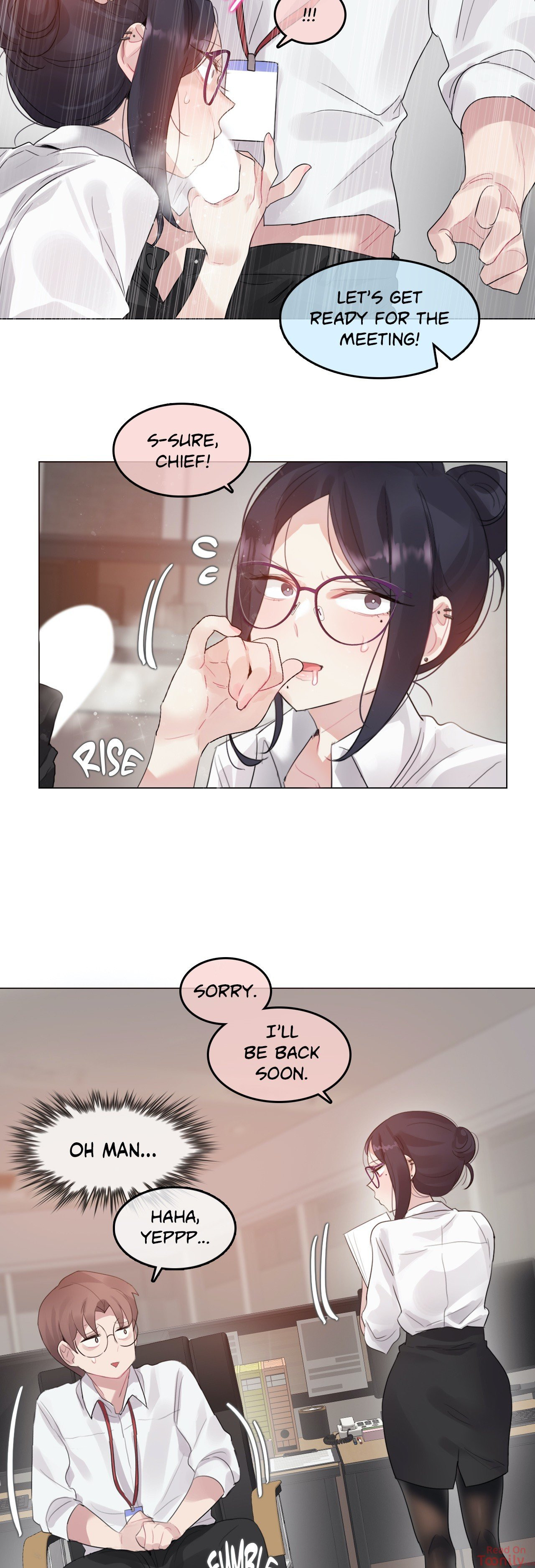 [Alice Crazy]Perverts' Daily Lives Episode 2: Crazy Chihuahua Syndrome(Complete) Page 327