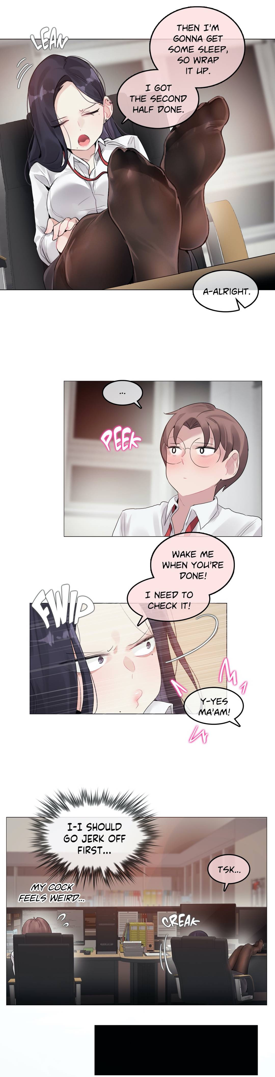 [Alice Crazy]Perverts' Daily Lives Episode 2: Crazy Chihuahua Syndrome(Complete) Page 34