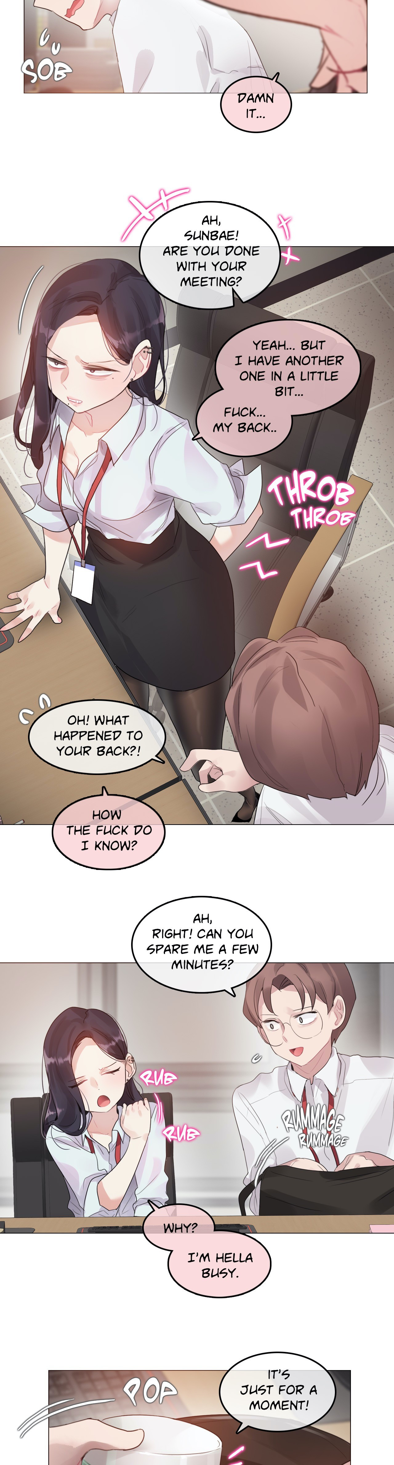 [Alice Crazy]Perverts' Daily Lives Episode 2: Crazy Chihuahua Syndrome(Complete) Page 340