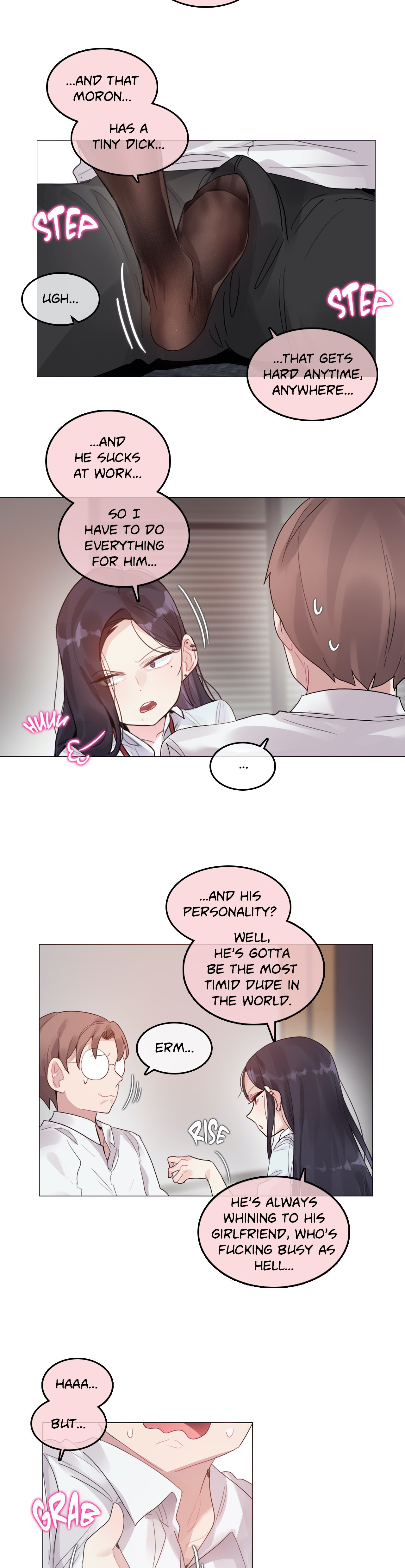 [Alice Crazy]Perverts' Daily Lives Episode 2: Crazy Chihuahua Syndrome(Complete) Page 346
