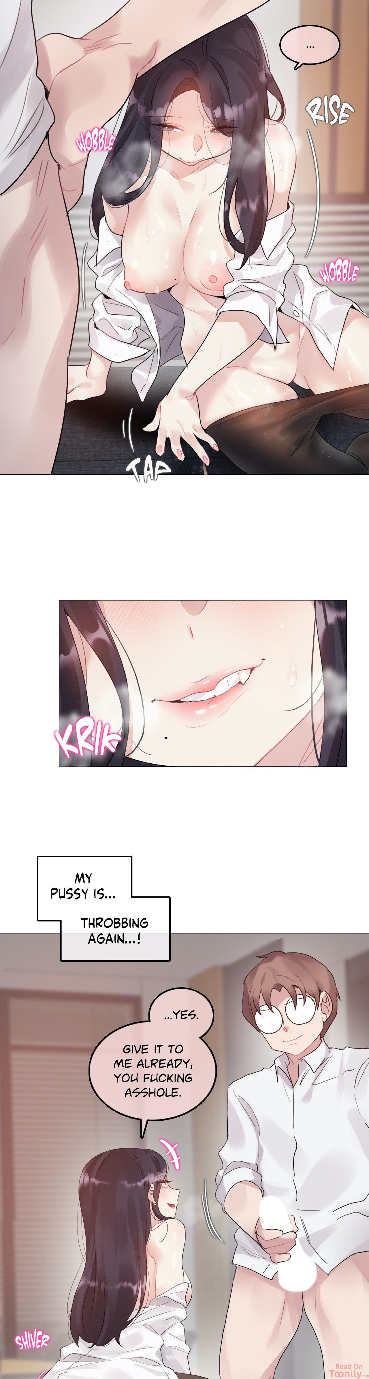[Alice Crazy]Perverts' Daily Lives Episode 2: Crazy Chihuahua Syndrome(Complete) Page 367