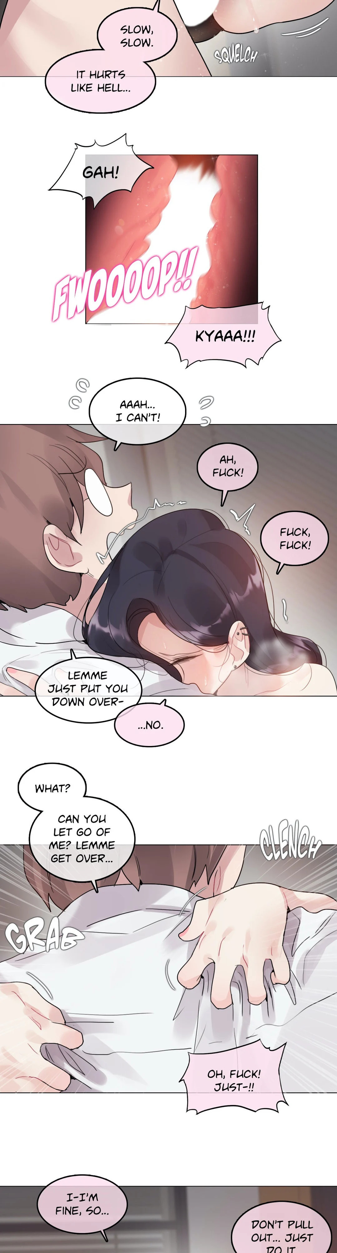 [Alice Crazy]Perverts' Daily Lives Episode 2: Crazy Chihuahua Syndrome(Complete) Page 374