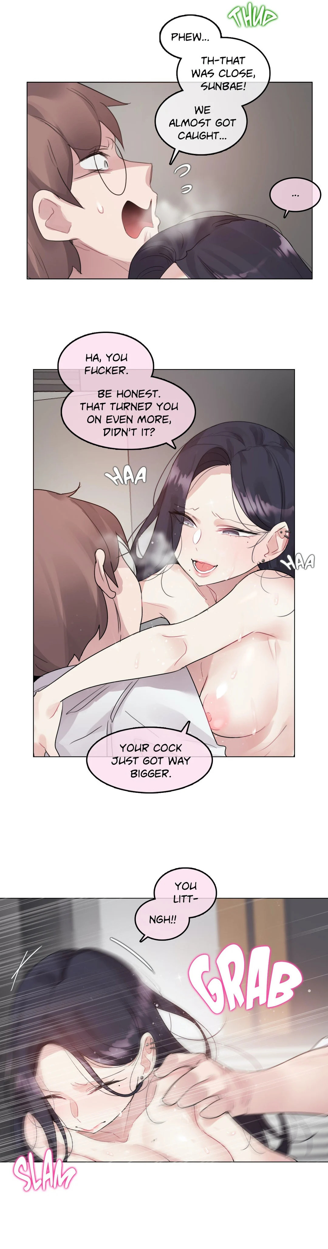[Alice Crazy]Perverts' Daily Lives Episode 2: Crazy Chihuahua Syndrome(Complete) Page 383