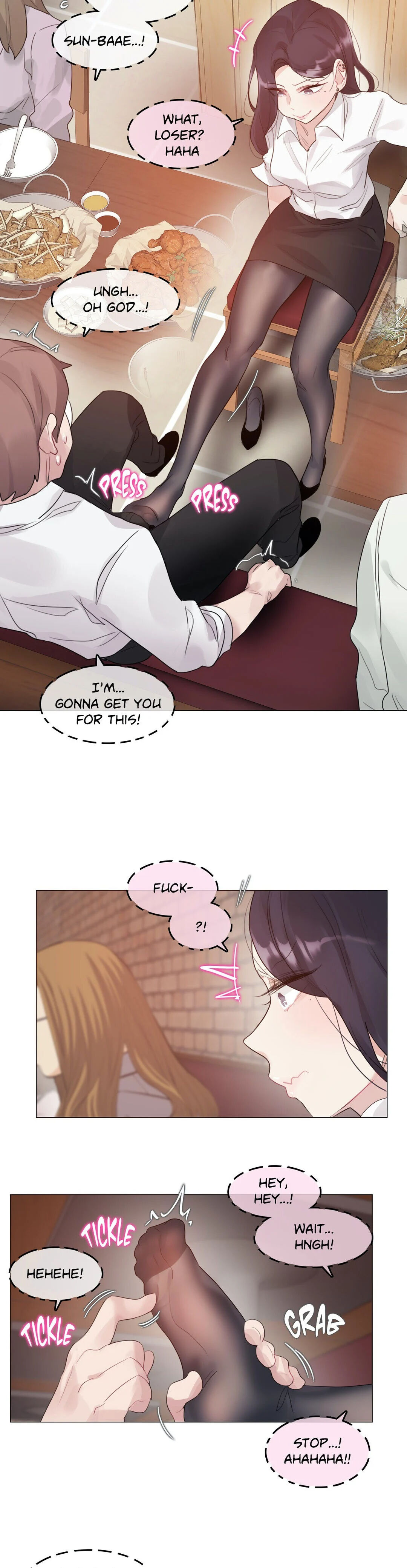 [Alice Crazy]Perverts' Daily Lives Episode 2: Crazy Chihuahua Syndrome(Complete) Page 397
