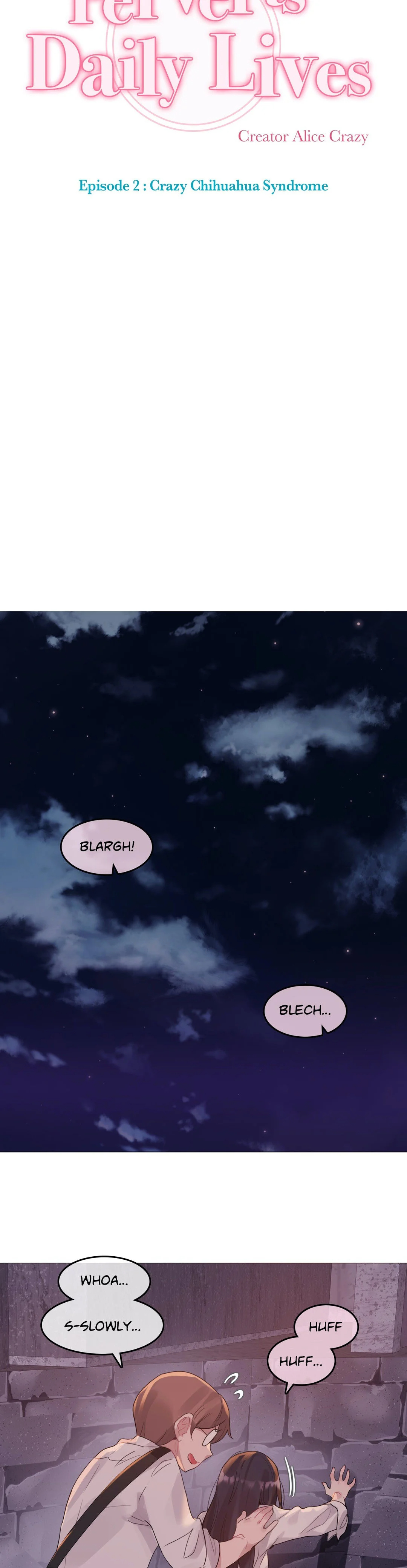 [Alice Crazy]Perverts' Daily Lives Episode 2: Crazy Chihuahua Syndrome(Complete) Page 403