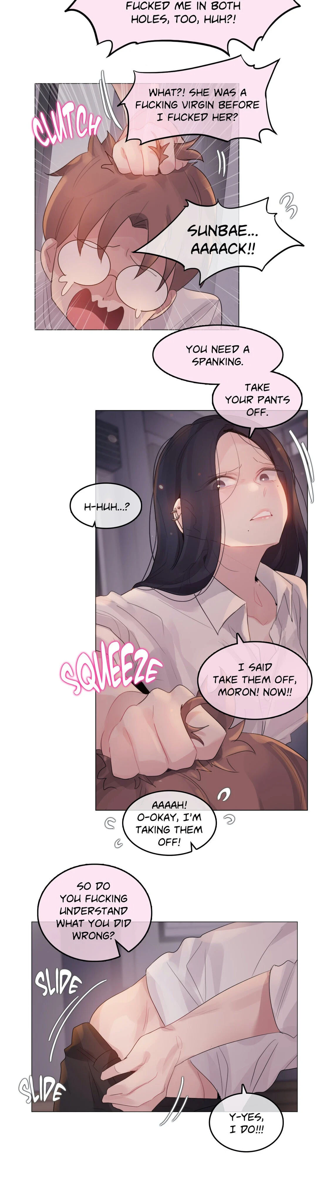 [Alice Crazy]Perverts' Daily Lives Episode 2: Crazy Chihuahua Syndrome(Complete) Page 411