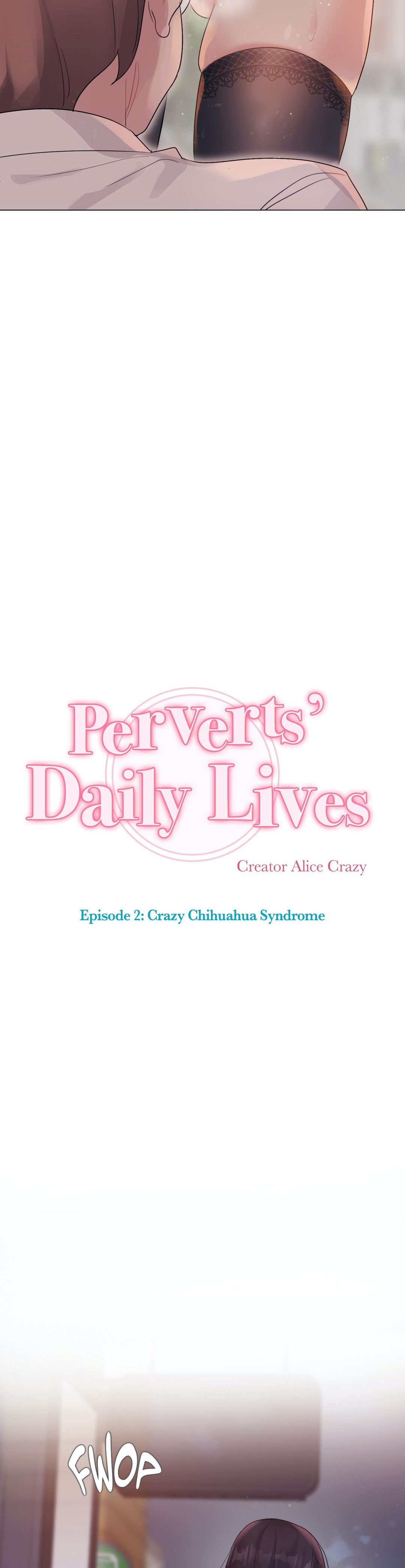 [Alice Crazy]Perverts' Daily Lives Episode 2: Crazy Chihuahua Syndrome(Complete) Page 423